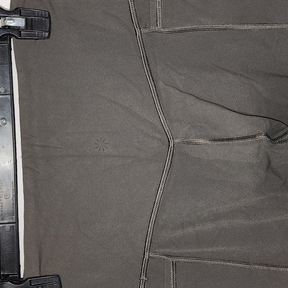 Athleta Inclination Moto Tight Grey Size Xtra Small - Picture 7 of 10